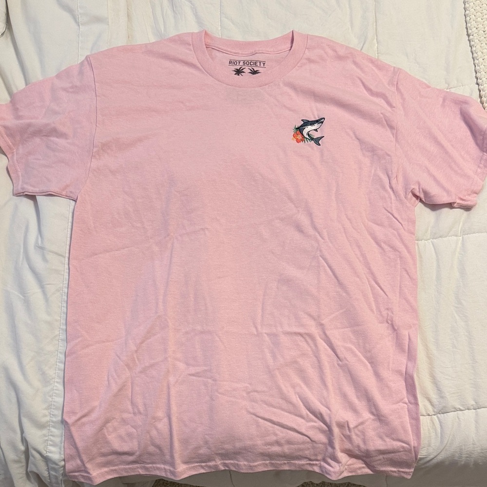 Riot Society Men’s Shirt Large